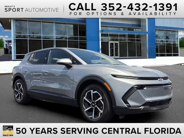 Certified 2026 Chevrolet Equinox EV LT w/ Comfort Package