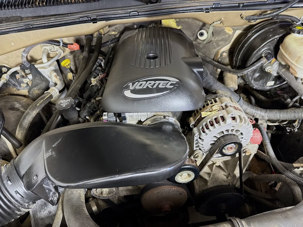 Used 2005 Chevrolet Silverado 1500 LS AWD/4WD image 33