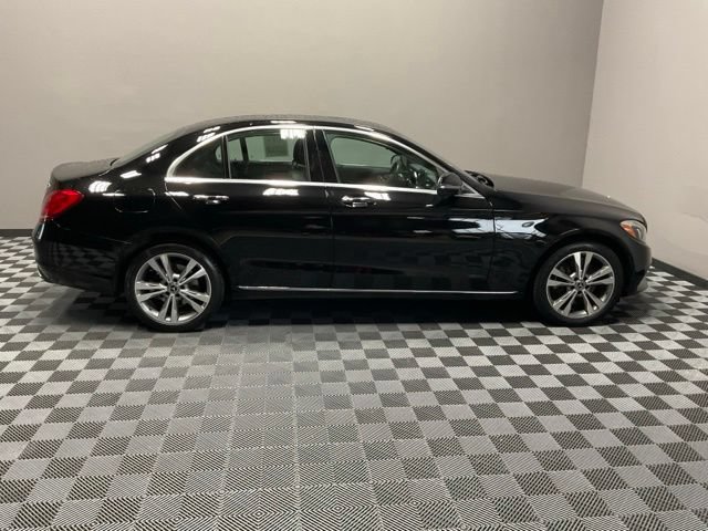 Used 2018 Mercedes-Benz C 300 4MATIC Sedan image 7