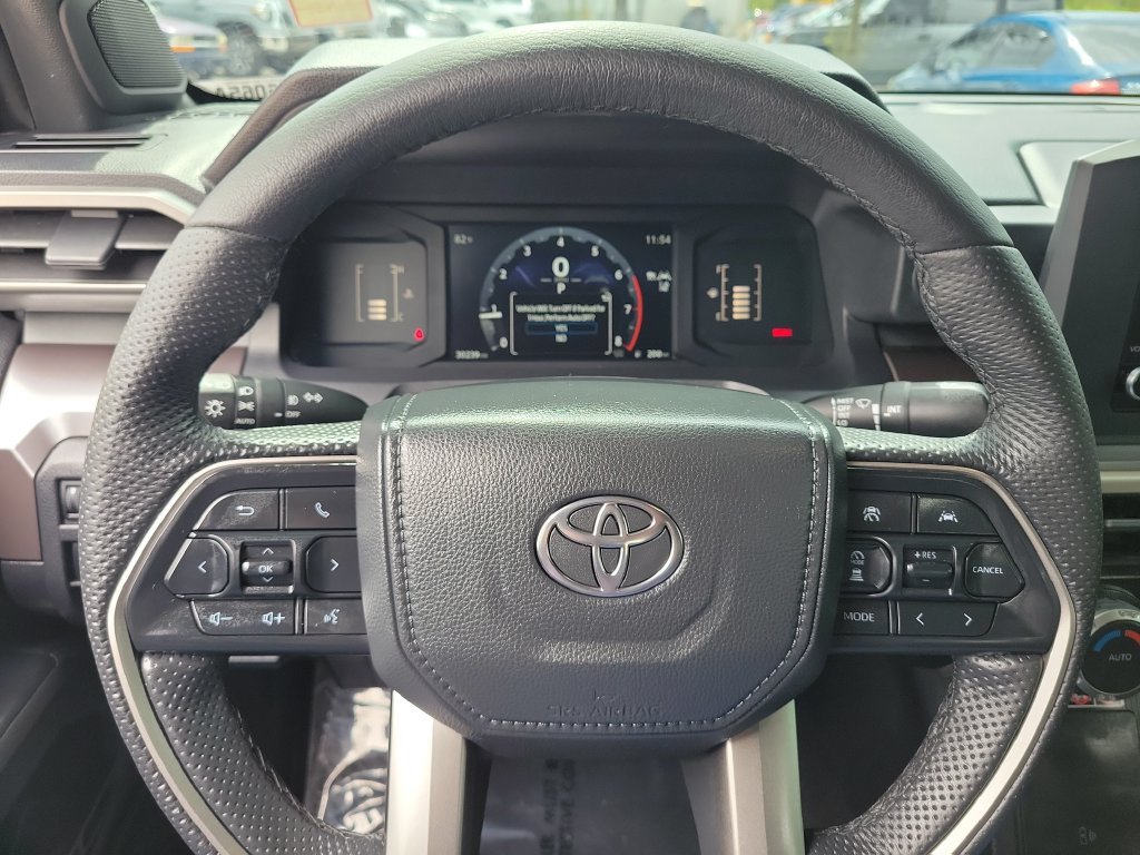 Used 2024 Toyota Tacoma SR5 w/ SR5 Upgrade Package RWD image 8