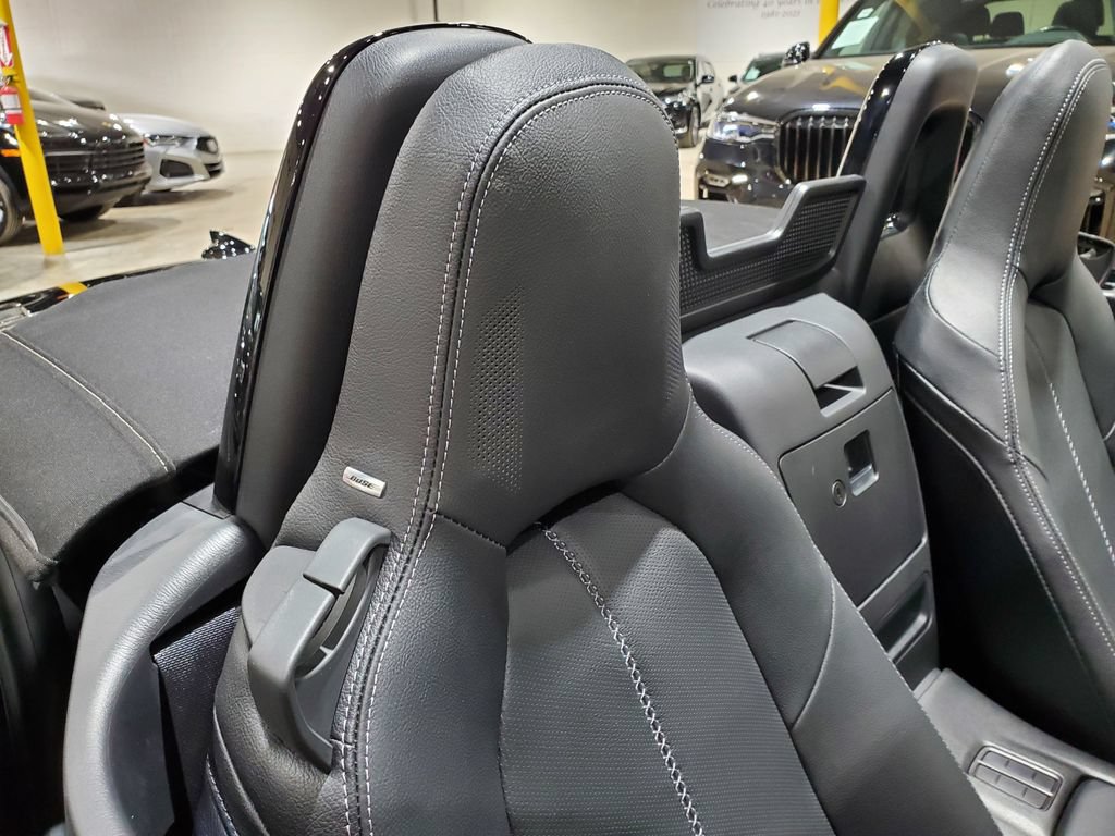 Used 2022 MAZDA MX-5 Miata Grand Touring w/ Weather Package RWD image 20