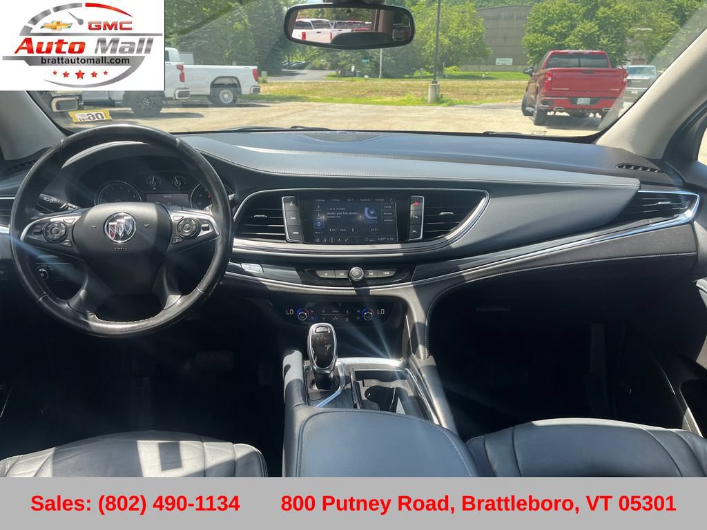 Used 2021 Buick Enclave Premium w/ Sun and Sites Package AWD/4WD image 14