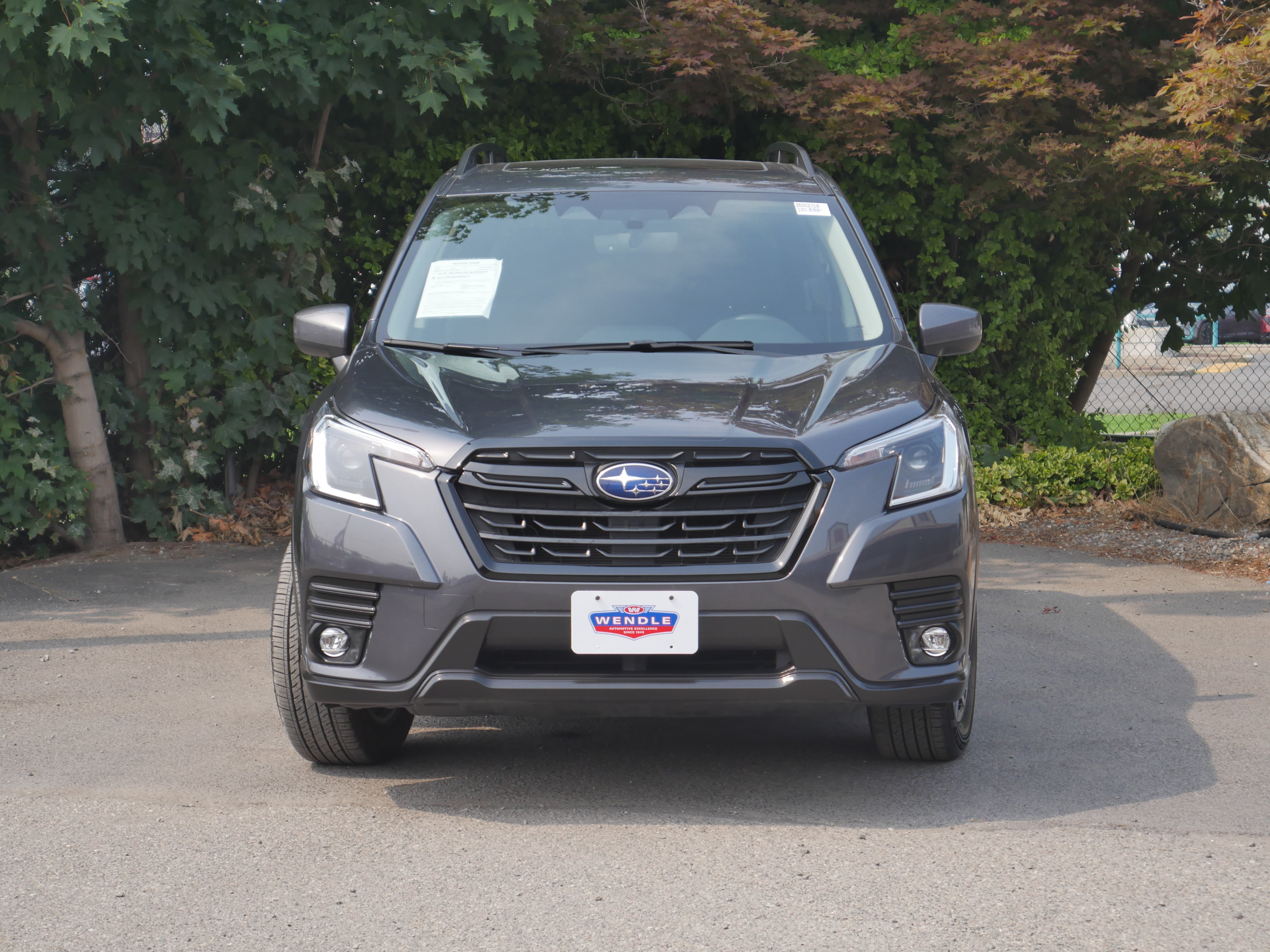 Used 2024 Subaru Forester Premium AWD/4WD image 34
