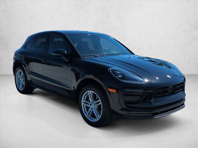 Used 2024 Porsche Macan Turbo AWD/4WD image 3