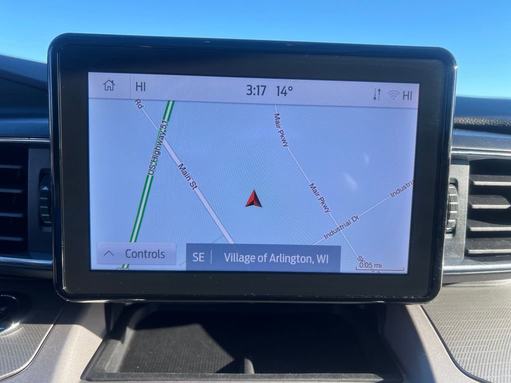 Certified 2023 Ford Explorer XLT w/ Equipment Group 202A image 19