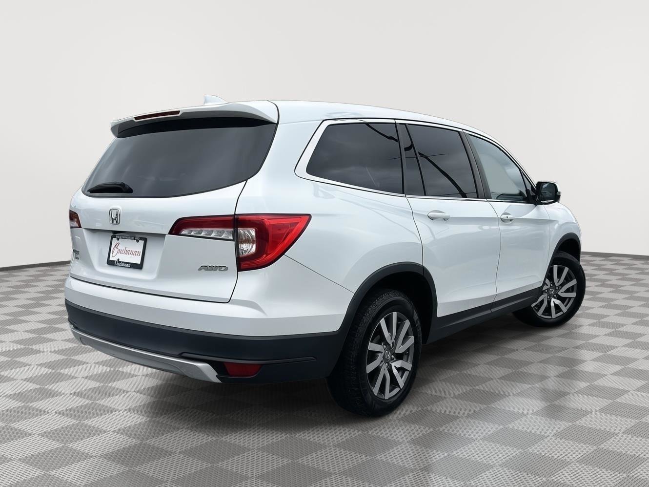 Used 2020 Honda Pilot EX-L image 2