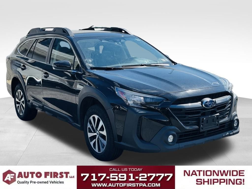 Used 2023 Subaru Outback Premium