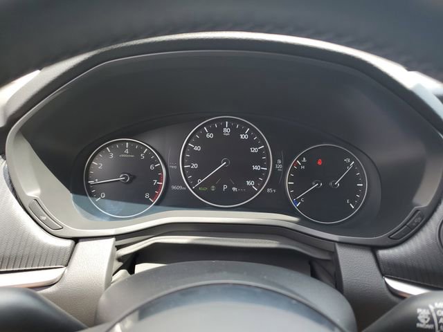 Certified 2025 MAZDA CX-90 3.3 Turbo w/ Select Package image 25