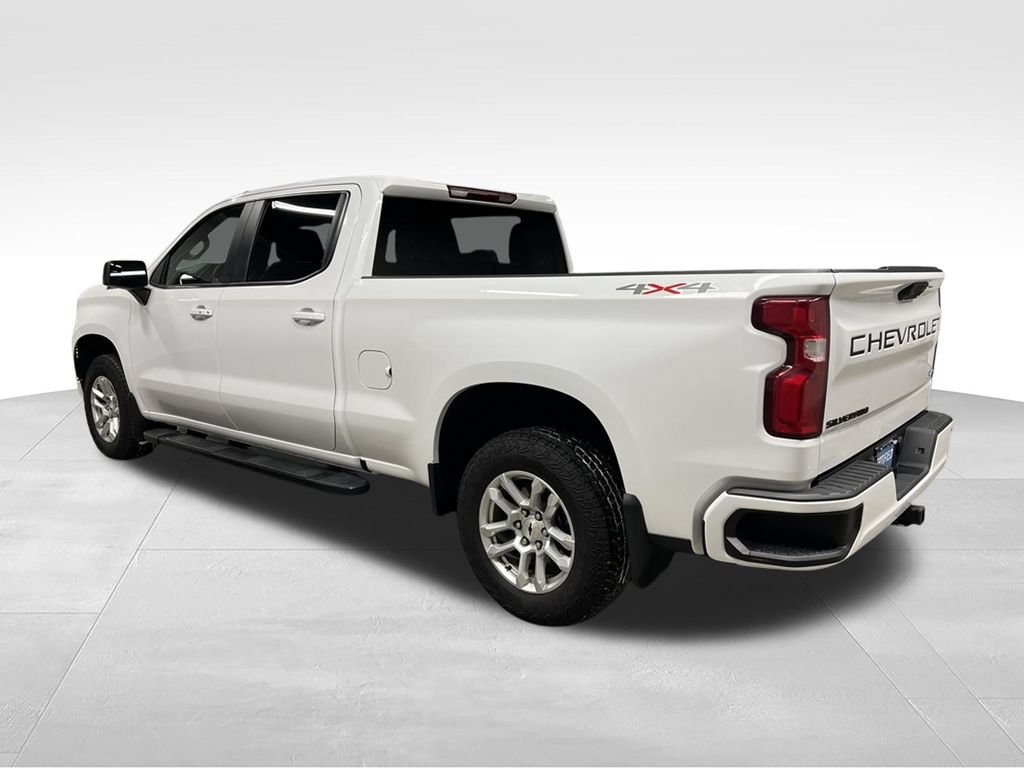 Certified 2024 Chevrolet Silverado 1500 RST w/ Protection Package AWD/4WD image 7