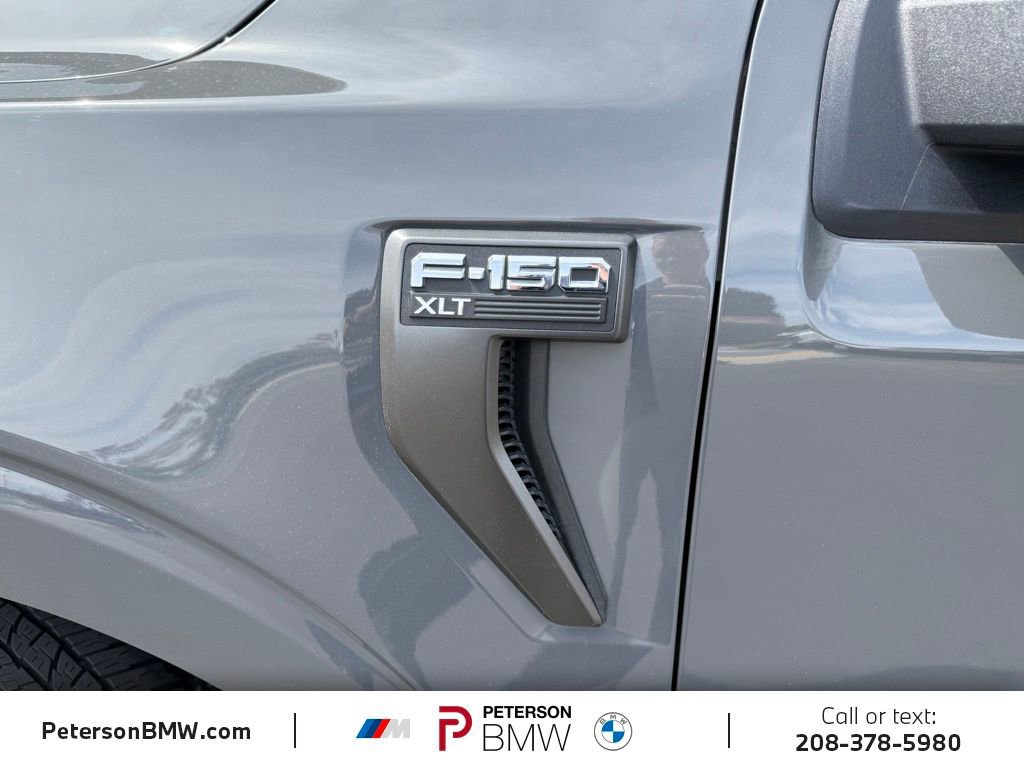 Used 2021 Ford F150 XLT w/ Equipment Group 302A High image 33