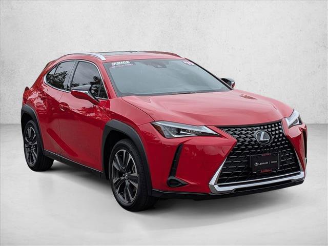 Used 2019 Lexus UX 200 w/ Accessory Package 2 FWD image 3