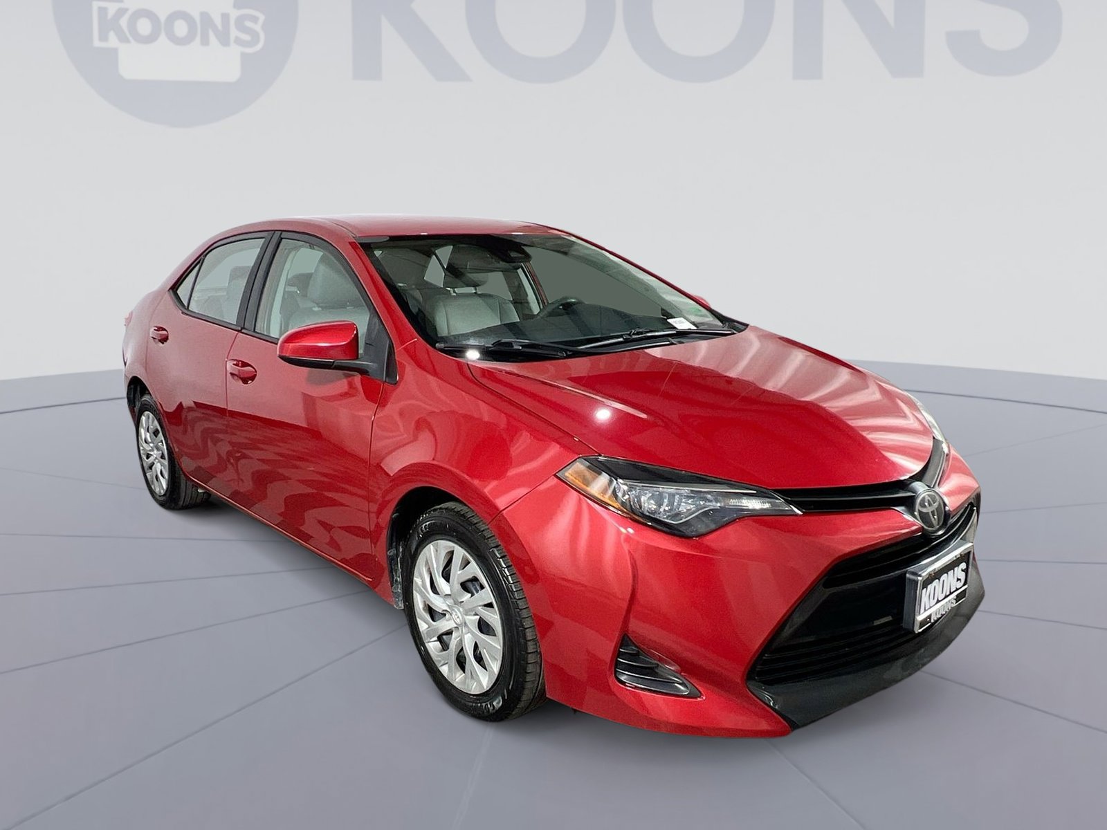 Used 2019 Toyota Corolla L image 8