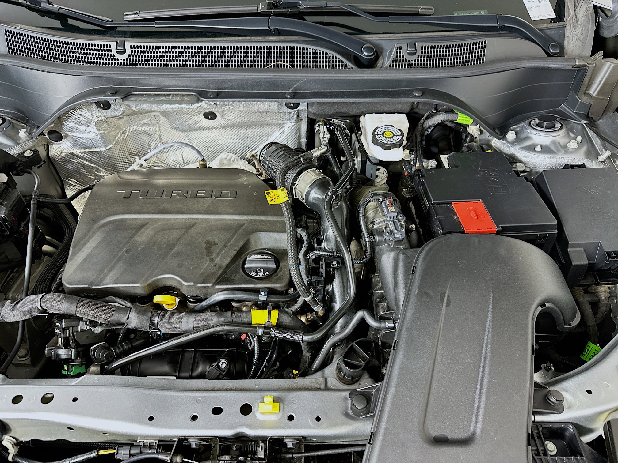 Used 2024 Chevrolet Trax RS w/ Sunroof Package image 32