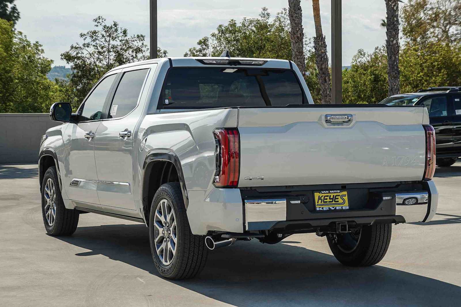 New 2026 Toyota Tundra 1794 Edition image 6