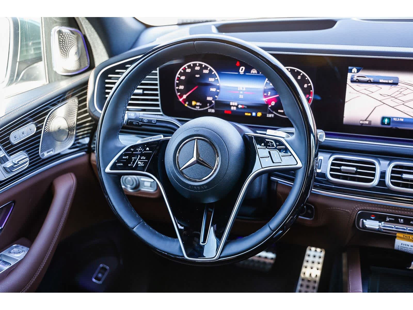 New 2026 Mercedes-Benz GLS 580 4MATIC image 14