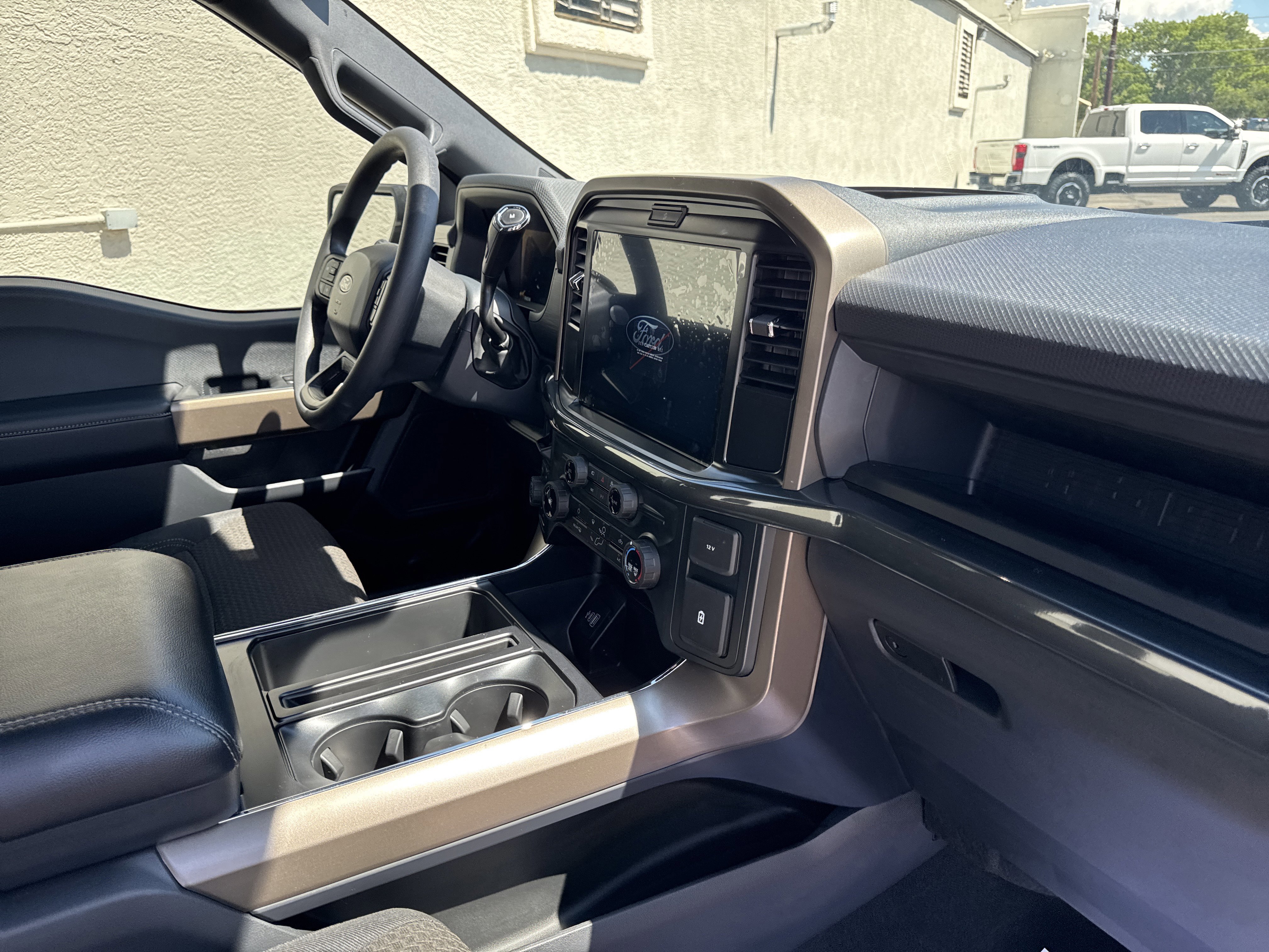 New 2025 Ford F150 STX image 16