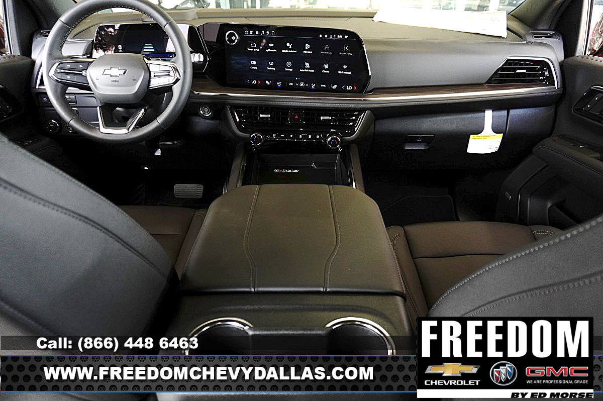 New 2026 Chevrolet Suburban LT w/ Comfort Package RWD image 11