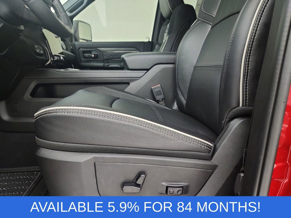 New 2026 RAM 2500 Limited image 20