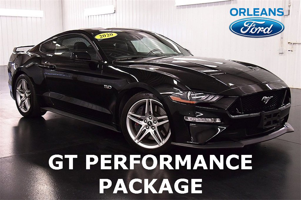 Used 2020 Ford Mustang GT Premium w/ GT Performance Package