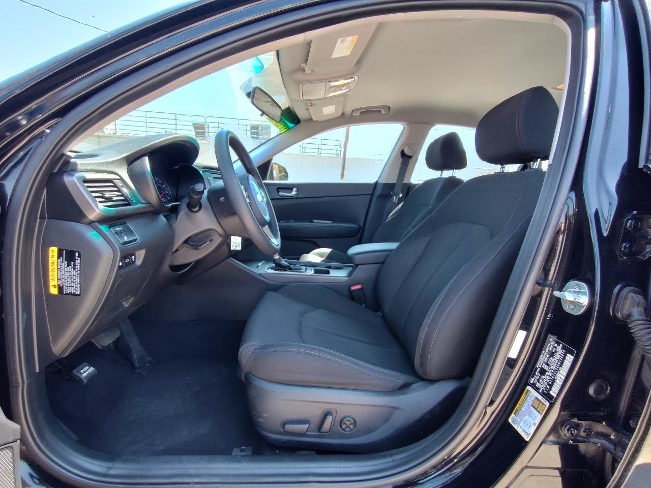 Used 2017 Kia Optima LX w/ Convenience Package FWD image 14