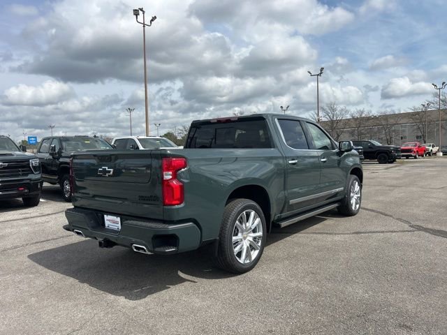 New 2026 Chevrolet Silverado 1500 High Country image 3