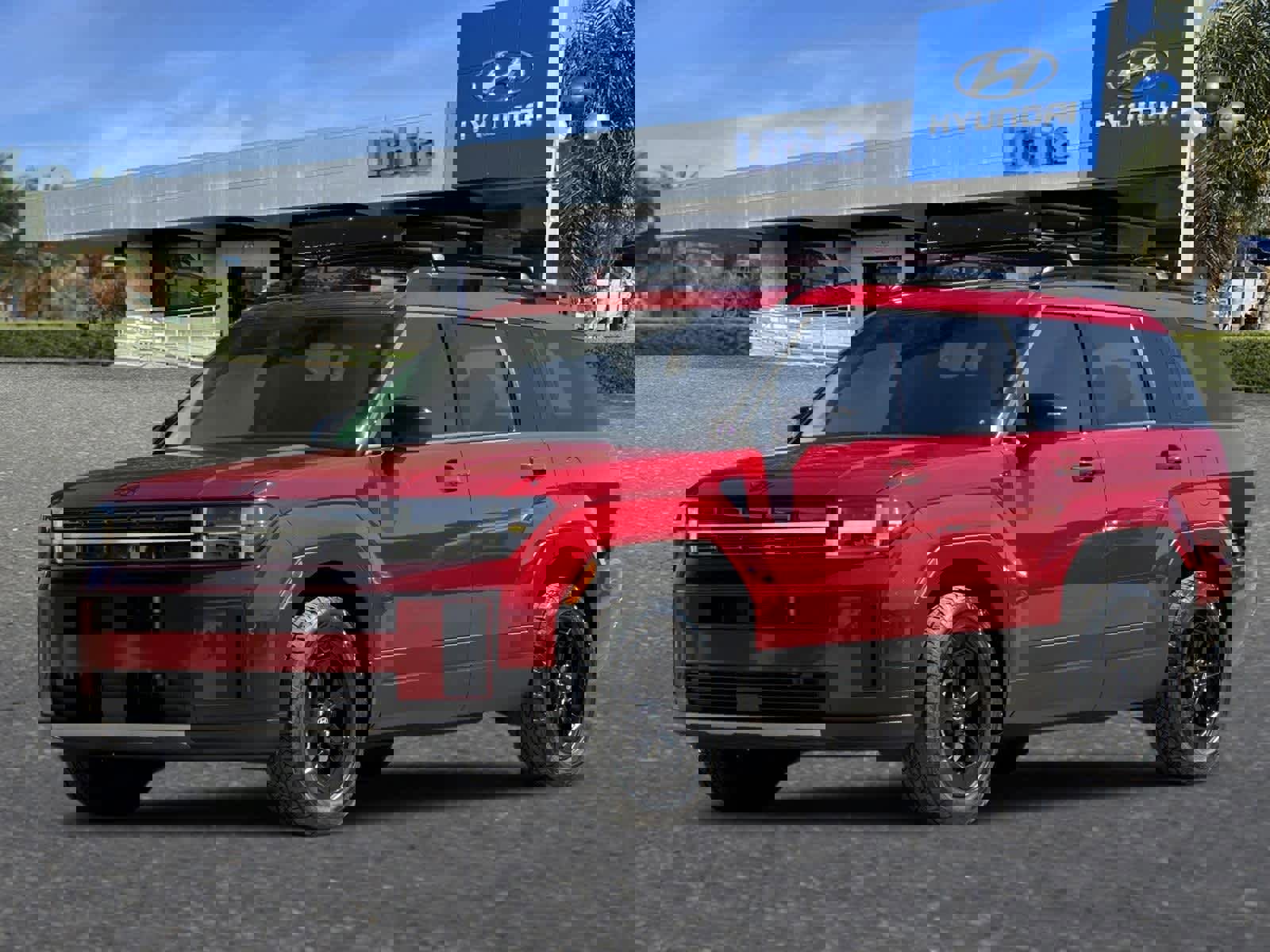 Used 2025 Hyundai Santa Fe XRT