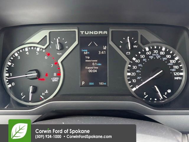 Used 2026 Toyota Tundra SR5 AWD/4WD image 23