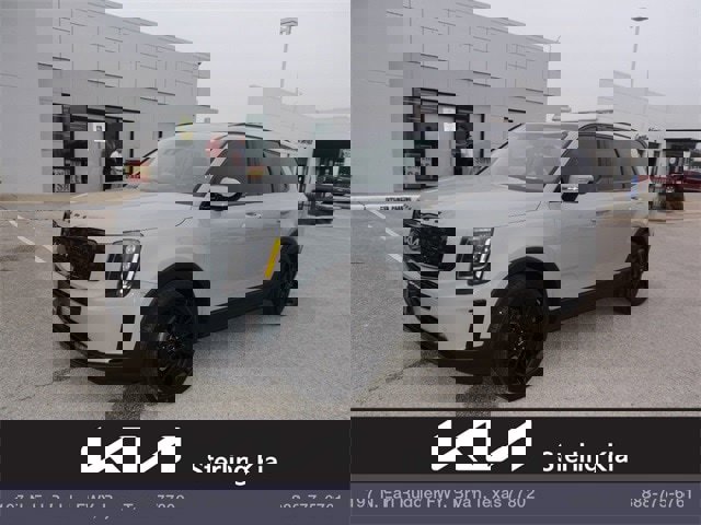 Used 2022 Kia Telluride SX w/ SX Prestige Package