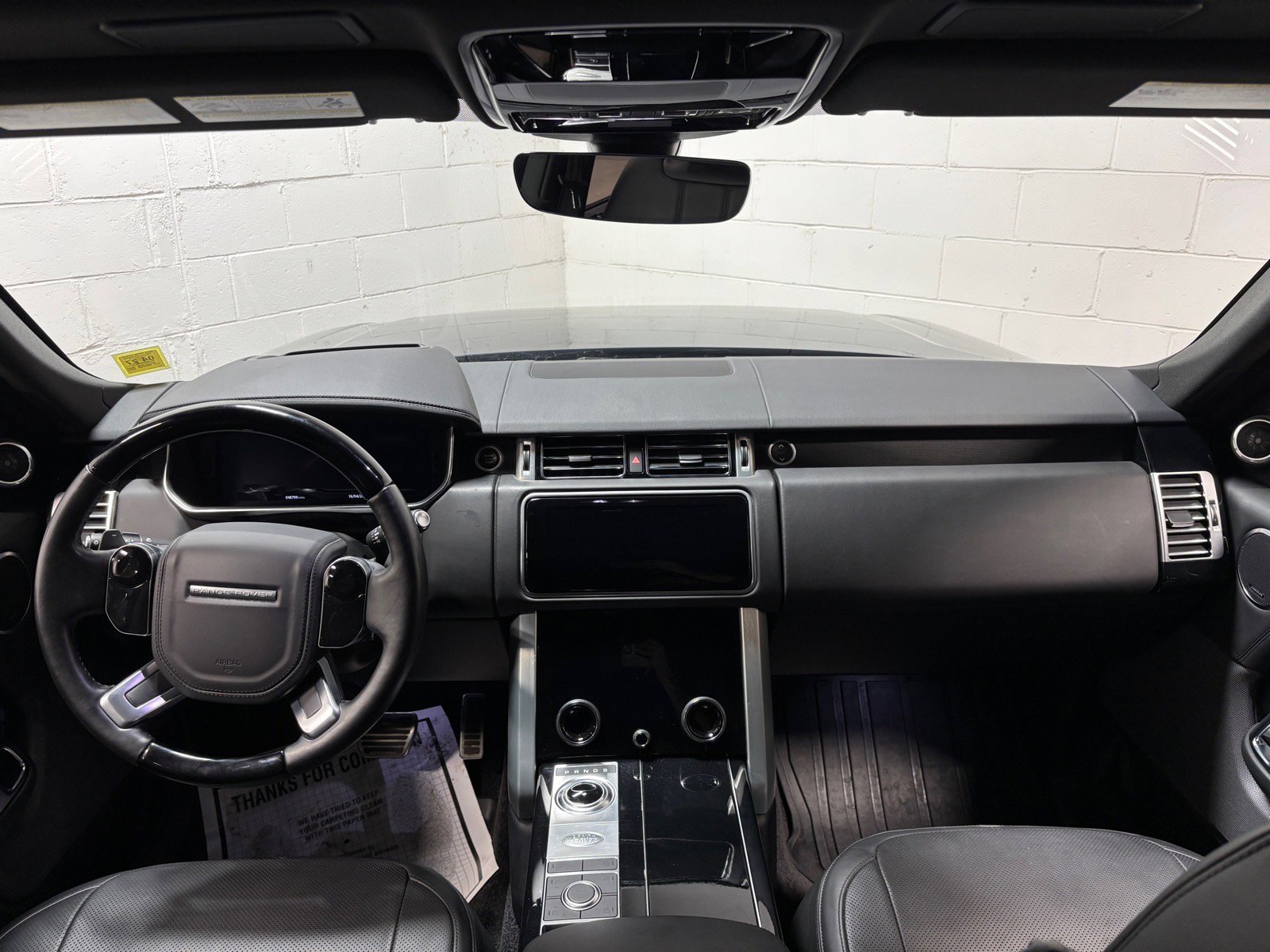 Used 2021 Land Rover Range Rover Westminster Edition image 37