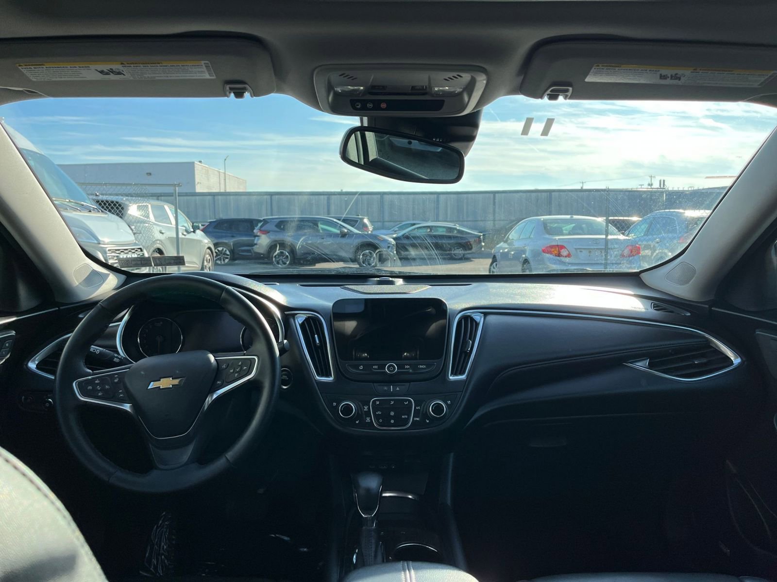 Used 2024 Chevrolet Malibu LT image 33