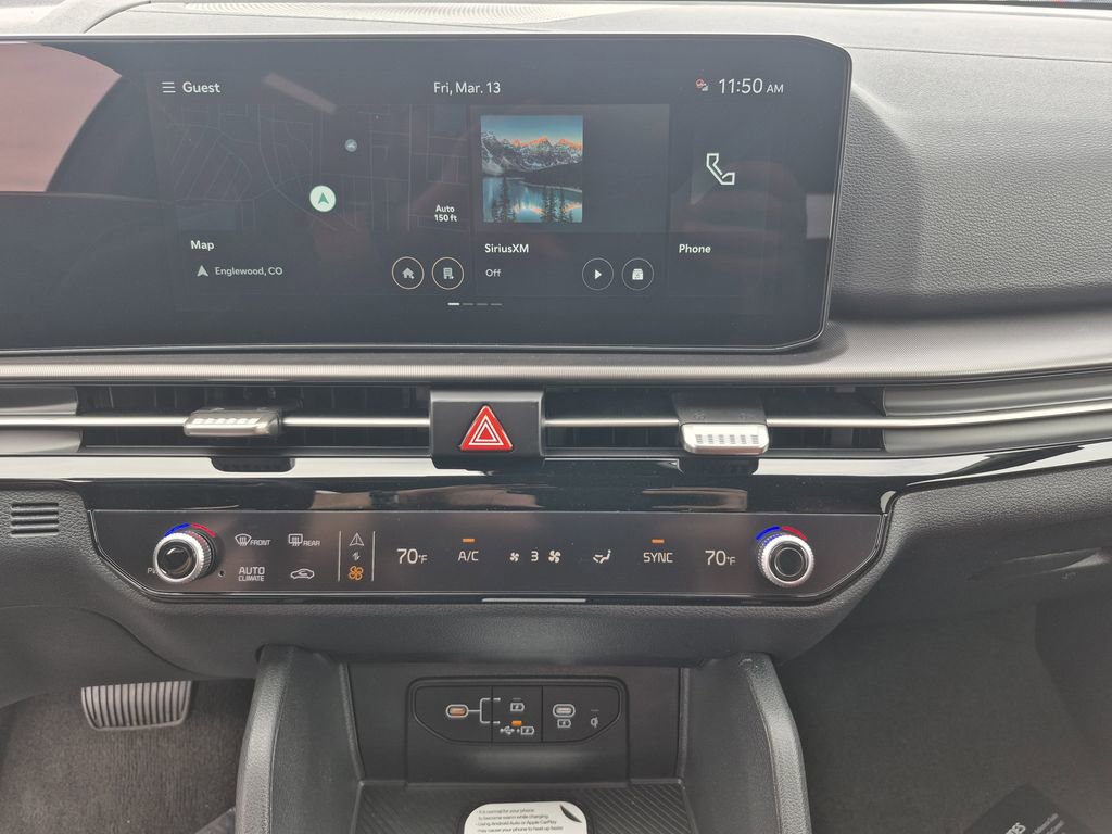 New 2026 Kia Sportage SX image 8
