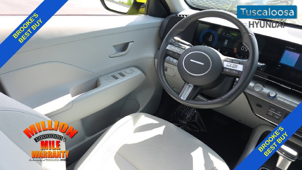 Used 2025 Hyundai Kona SEL AWD/4WD image 27