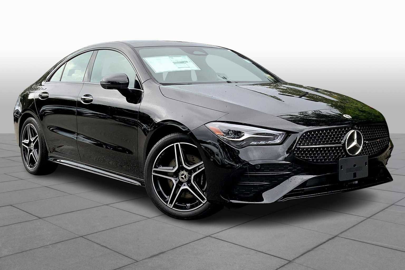 Certified 2026 Mercedes-Benz CLA 250 4MATIC image 2
