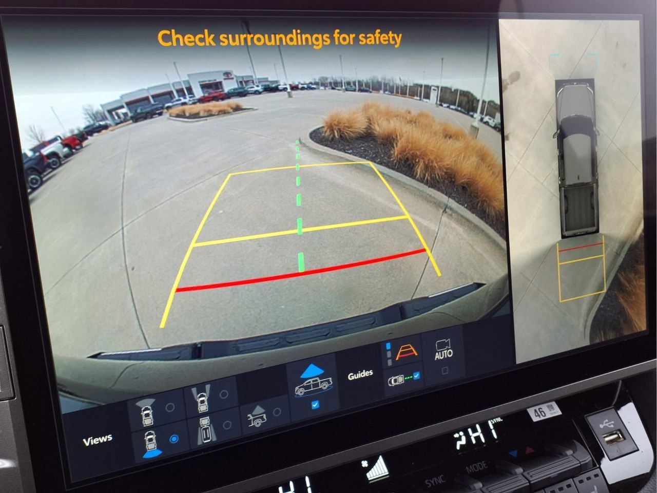 New 2026 Toyota Tundra Limited image 12