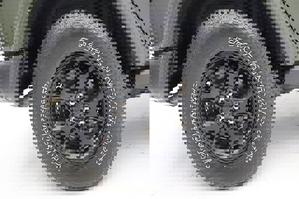 Used 2021 Jeep Wrangler Unlimited Sport image 9