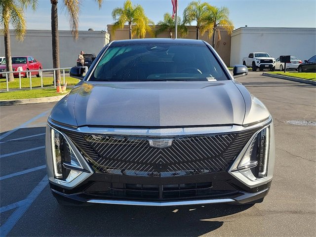 Used 2025 Cadillac Lyriq Luxury image 27