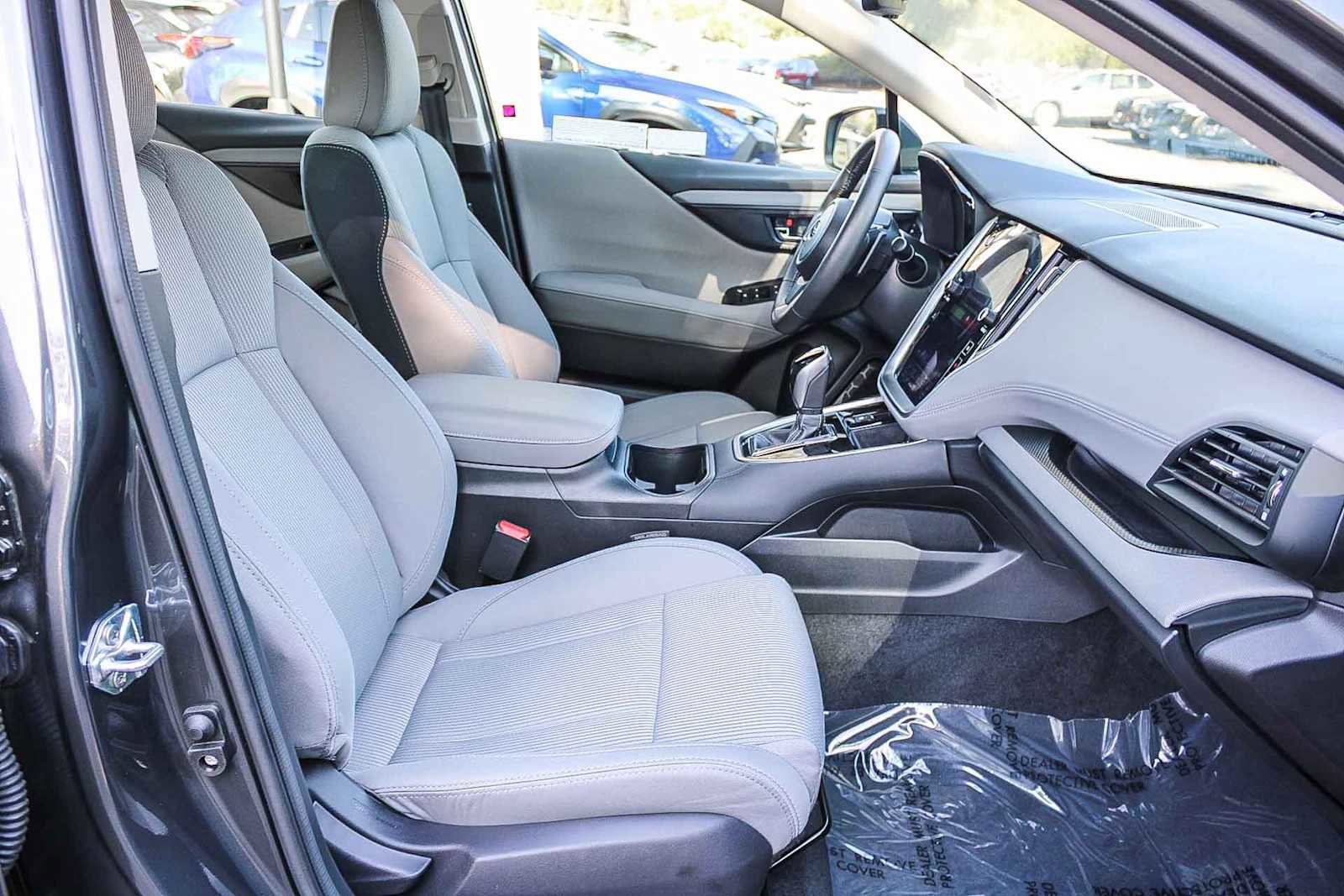 Certified 2025 Subaru Legacy Premium image 16