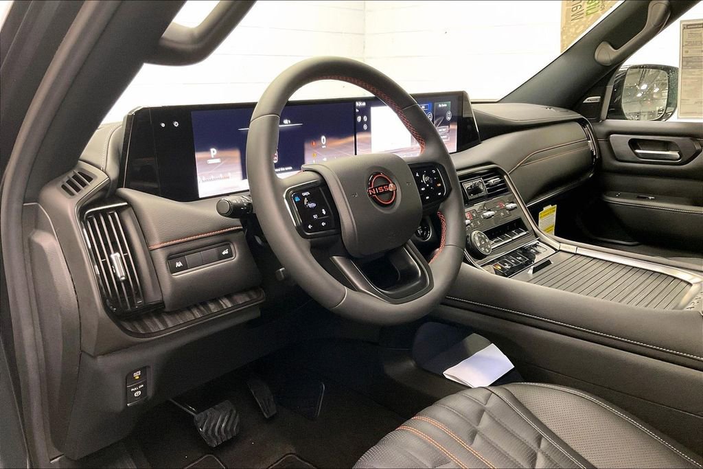 New 2026 Nissan Armada PRO-4X image 7