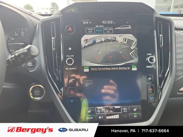 Certified 2026 Subaru Forester Sport w/ Sport Package AWD/4WD image 21