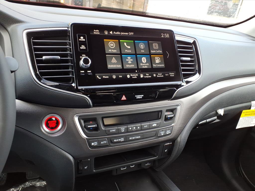 New 2026 Honda Ridgeline RTL image 14