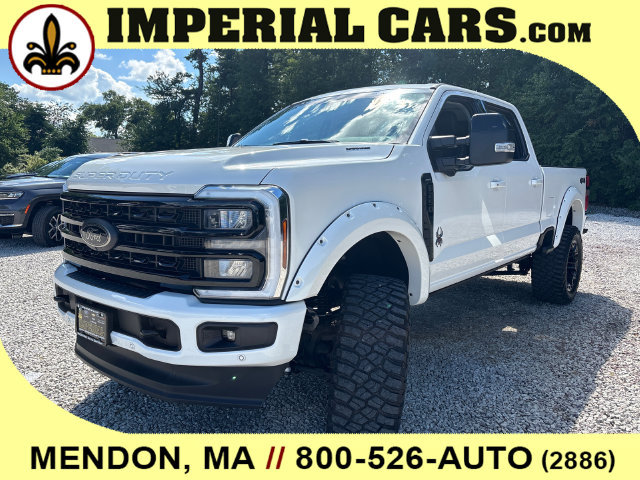 Used 2024 Ford F250 Lariat w/ Lariat Ultimate Package AWD/4WD image 5