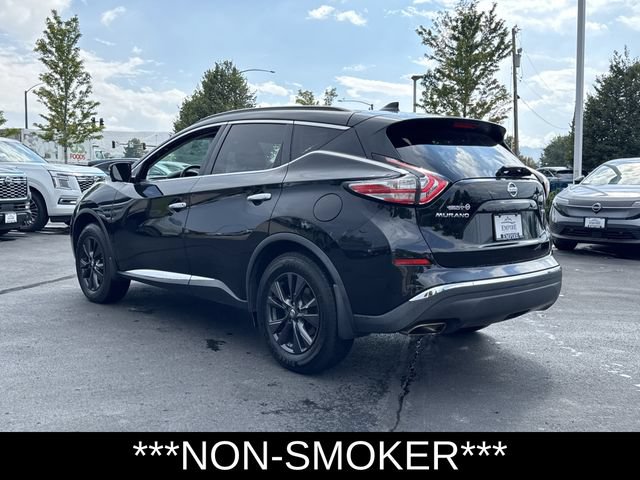 Used 2018 Nissan Murano SV w/ Premium Package FWD image 6