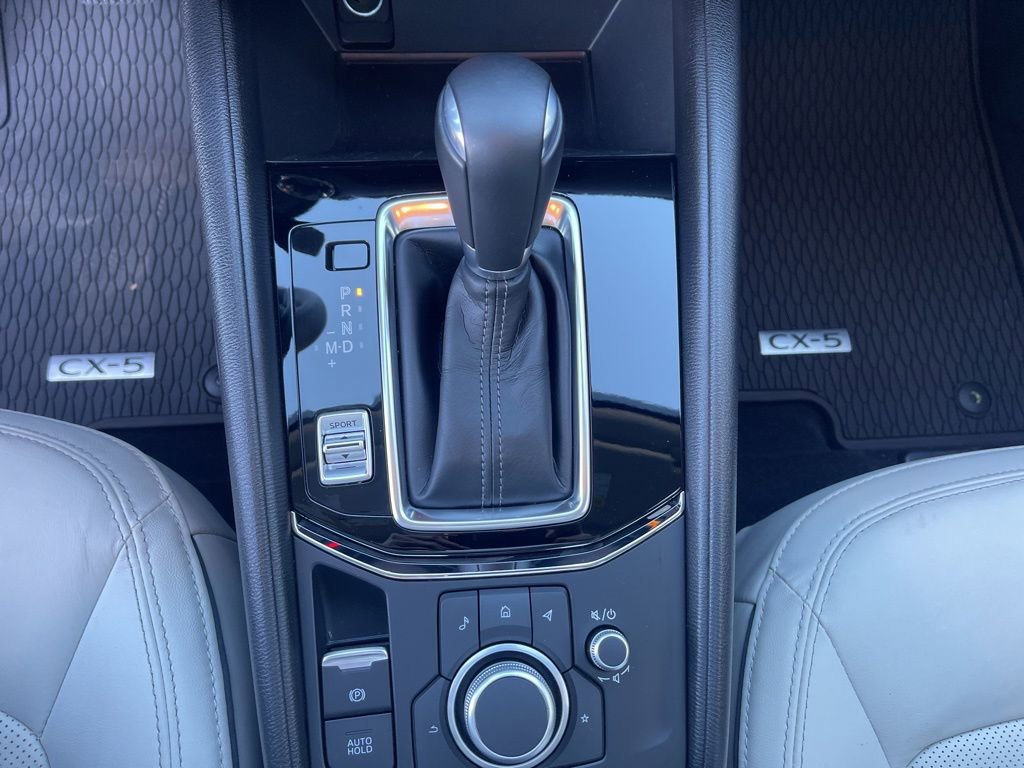 Used 2025 MAZDA CX-5 AWD 2.5 S w/ Preferred Package image 24