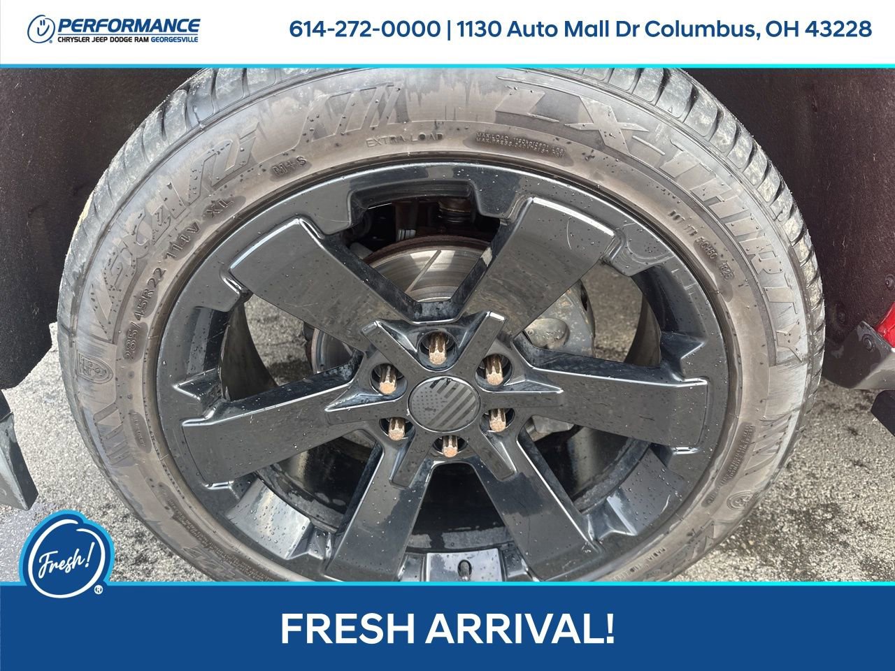 Used 2015 Chevrolet Silverado 1500 LT w/ Rally 2 Edition image 11