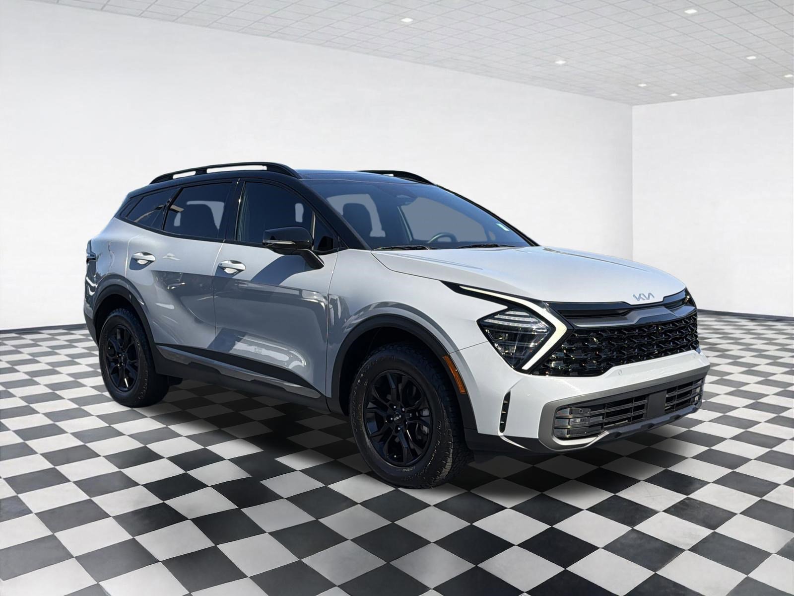 Used 2023 Kia Sportage X-Pro Prestige AWD/4WD image 3