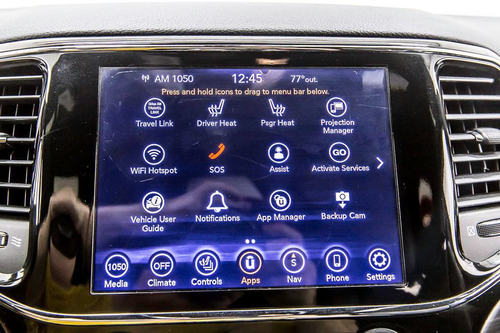 Used 2020 Jeep Grand Cherokee Altitude RWD image 22