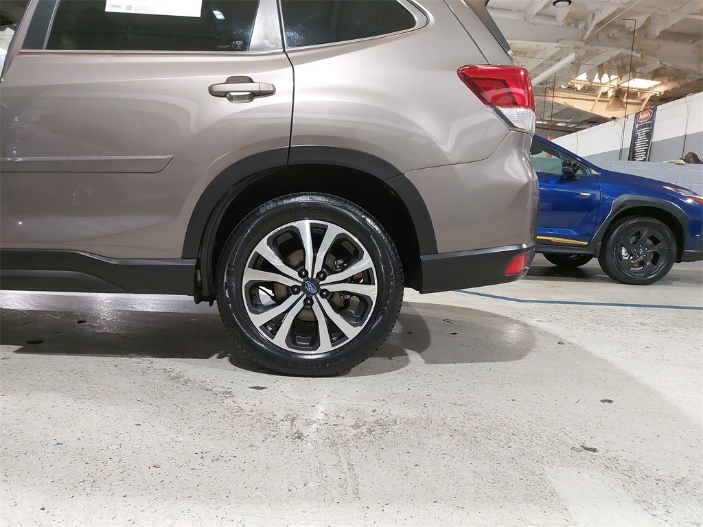 Used 2022 Subaru Forester Limited image 34