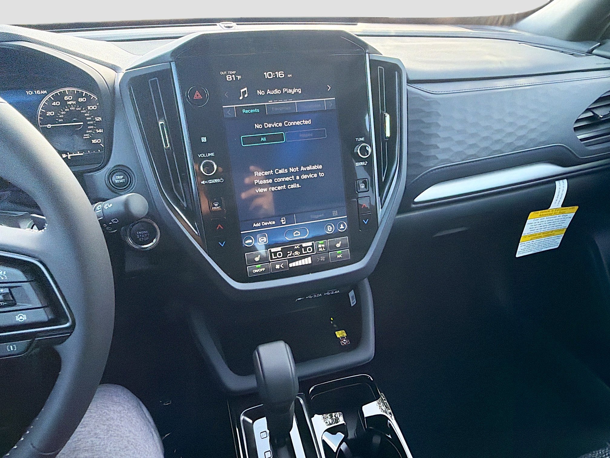 New 2026 Subaru Forester Premium image 28