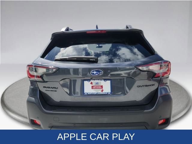 Used 2025 Subaru Outback Onyx Edition image 15