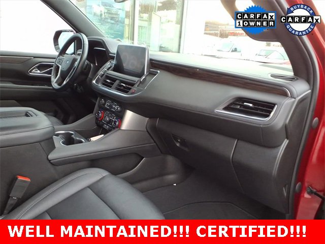 Certified 2023 Chevrolet Tahoe Z71 w/ Z71 Off-Road Package image 18